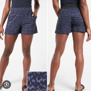 EUC Athleta Brooklyn Short